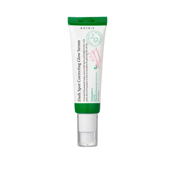 AXIS-Y Dark Spot Correcting Glow Serum – Sérum éclat anti-taches au Maroc